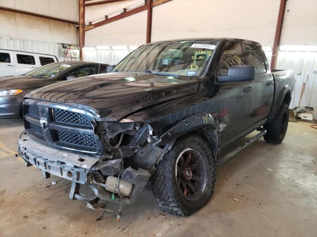 Photo 2 from auction – 2012 DODGE RAM 1500 S with VIN 1C6RD7KT6CS244778