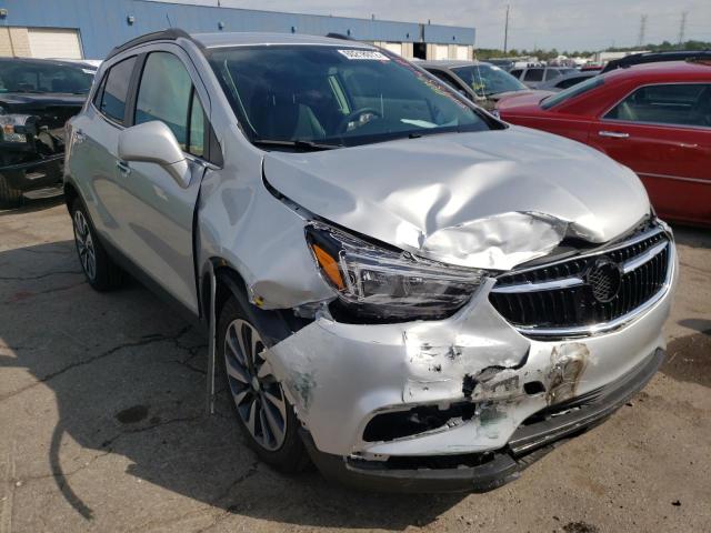 BUICK ENCORE PRE 2022 with VIN KL4CJESMXNB519554 - Photo from auction
