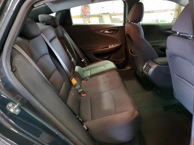 Photo 6 from auction – 2021 CHEVROLET MALIBU LT with VIN 1G1ZD5ST5MF014472