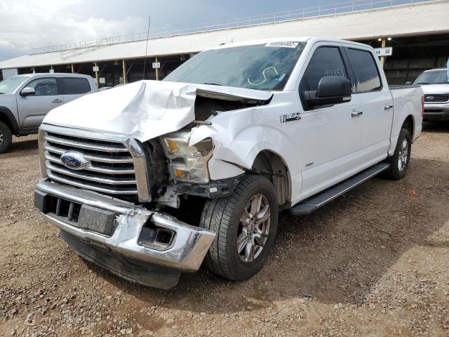 Photo 9 from auction – 2016 FORD F150 SUPER with VIN 1FTEW1CPXGKE56217