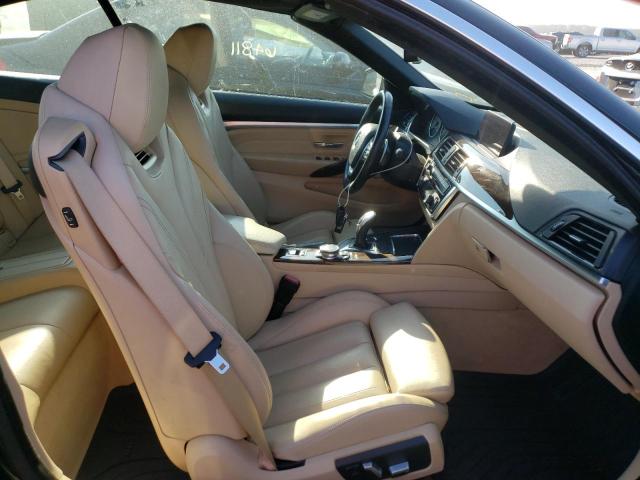 Photo 5 from auction – 2016 BMW 428 I SULE with VIN WBA3V7C56G5A25819
