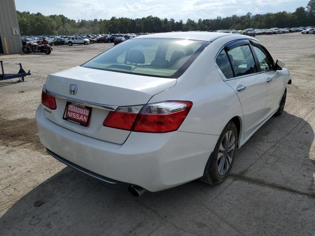 Photo 4 from auction – 2014 HONDA ACCORD LX with VIN 1HGCR2F36EA044507