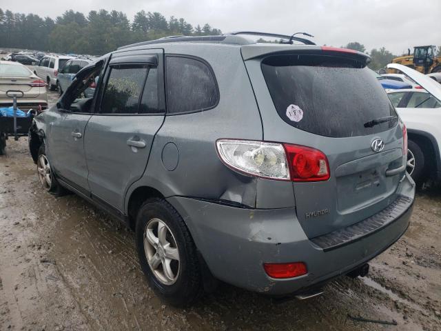 Photo 3 from auction – 2007 HYUNDAI SANTA FE G with VIN 5NMSG13D07H090303