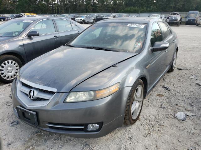 Photo 2 from auction – 2008 ACURA TL with VIN 19UUA66248A048988