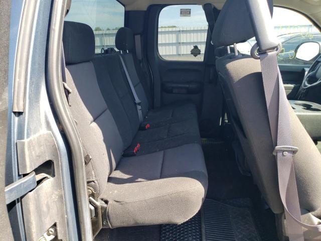 Photo 6 from auction – 2011 CHEVROLET SILVERADO with VIN 1GCRKREA1BZ431453