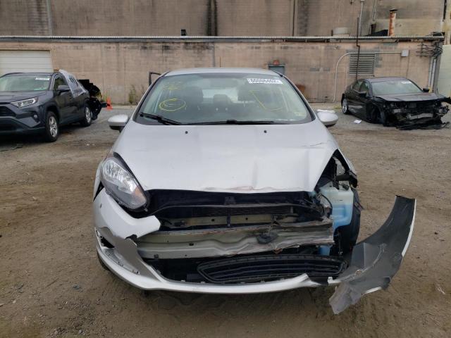 Photo 9 from auction – 2016 FORD FIESTA S with VIN 3FADP4AJ5GM193027
