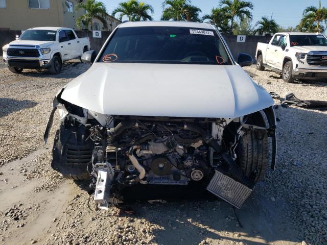Photo 9 from auction – 2021 AUDI SQ7 PRESTI with VIN WA1VWBF74MD020216