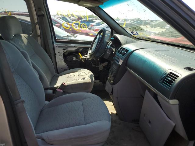 Photo 5 from auction – 2007 CHEVROLET UPLANDER L with VIN 1GNDV231X7D147973