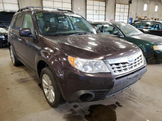 SUBARU FORESTER 2 2013 مع رقم تعريف المركبة JF2SHADC5DH432975 - صورة من المزاد