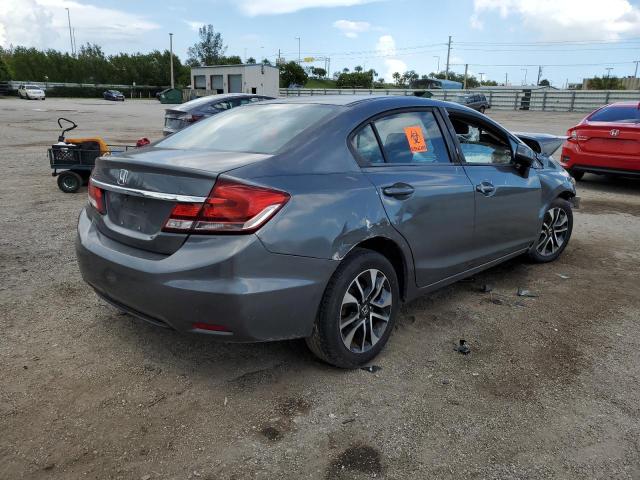 Photo 4 from auction – 2013 HONDA CIVIC EX with VIN 19XFB2F81DE084453