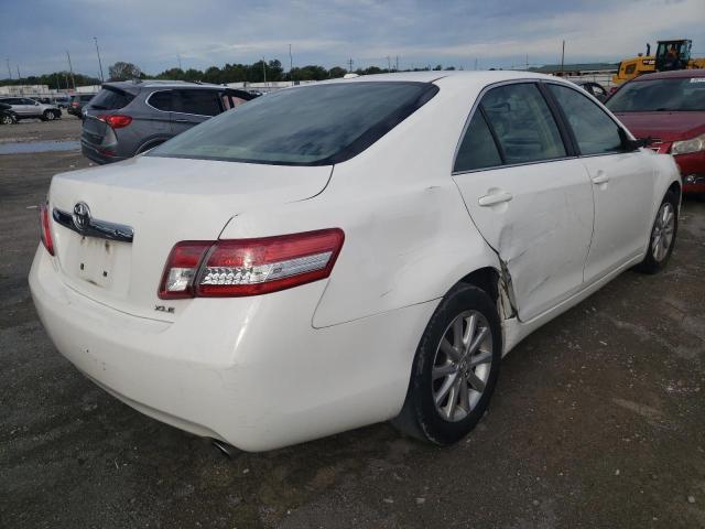 Foto 4 de la subasta – 2011 TOYOTA CAMRY BASE con VIN 4T4BF3EK6BR091422