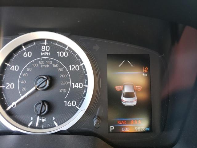 Photo 8 from auction – 2022 TOYOTA COROLLA LE with VIN 5YFEPMAE3NP320705