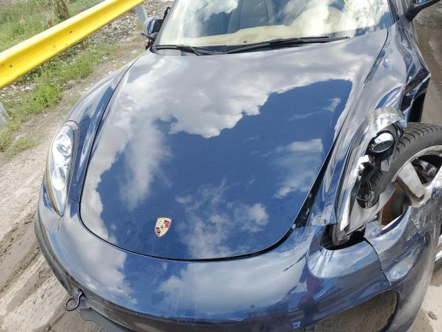 Photo 7 from auction – 2015 PORSCHE CAYMAN with VIN WP0AA2A87FK160553