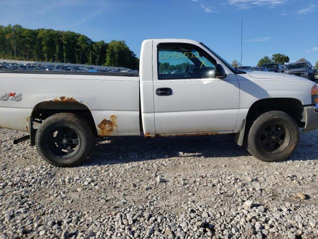 Photo 9 from auction – 2007 GMC NEW SIERRA with VIN 3GTEK14V67G186970