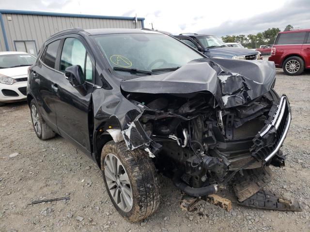 BUICK ENCORE PRE 2019 with VIN KL4CJESB7KB757677 - Photo from auction