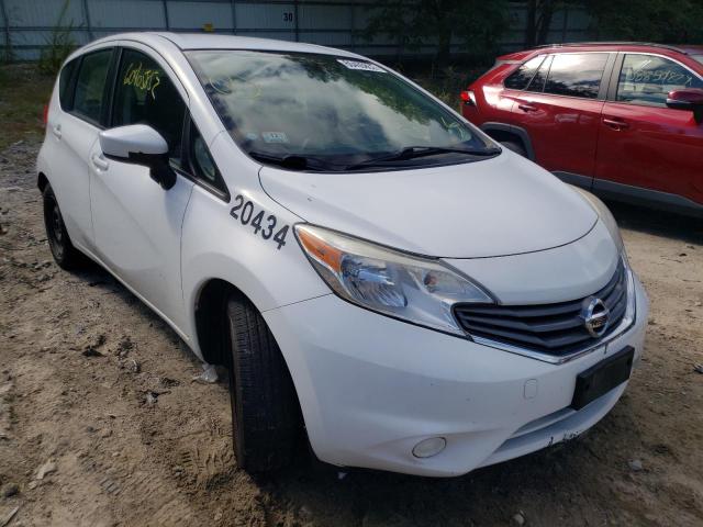 NISSAN VERSA NOTE 2015 with VIN 3N1CE2CP6FL406916 - Photo from auction