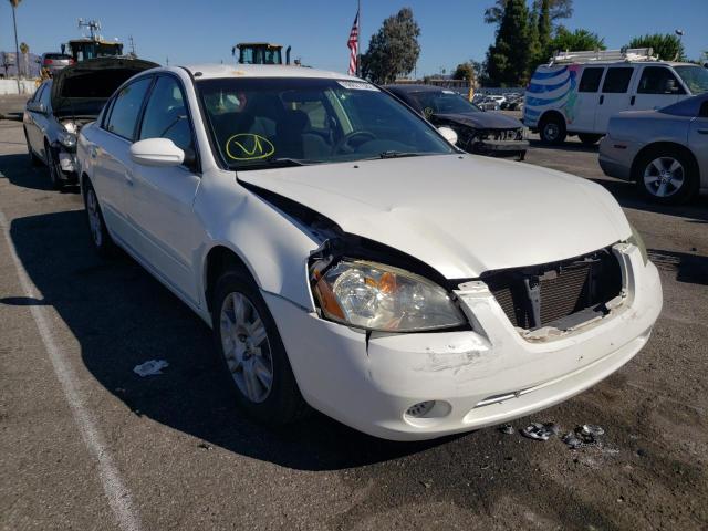 NISSAN ALTIMA BAS 2002 مع رقم تعريف المركبة 1N4AL11D22C148659 - صورة من المزاد
