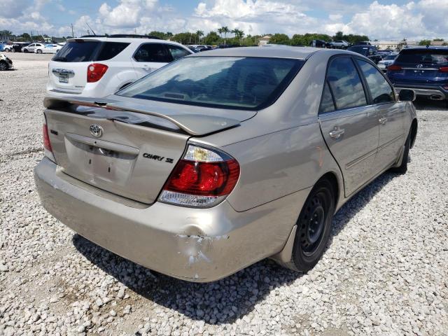 Photo 4 from auction – 2005 TOYOTA CAMRY LE with VIN 4T1BE32K05U594787