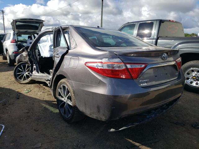 Photo 3 from auction – 2015 TOYOTA CAMRY LE with VIN 4T1BF1FK3FU874037