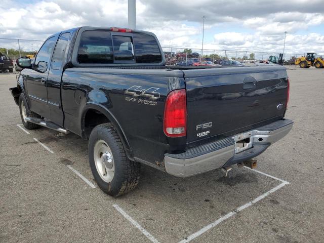Photo 3 from auction – 2000 FORD F150 with VIN 1FTRX18L6YNB04322