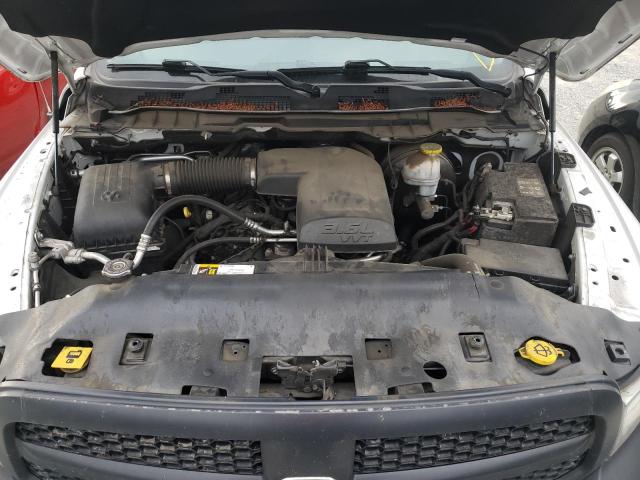 Photo 7 from auction – 2018 RAM 1500 ST with VIN 1C6RR6FG7JS114935