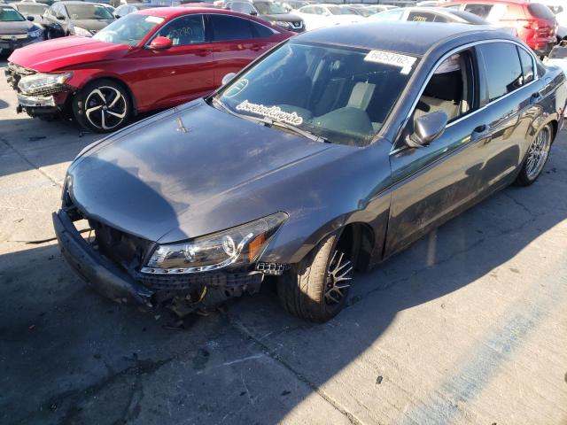 Photo 2 from auction – 2012 HONDA ACCORD LX with VIN 1HGCP2F30CA044375