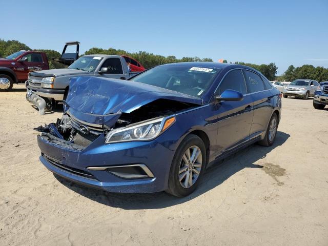 Photo 2 from auction – 2016 HYUNDAI SONATA SE with VIN 5NPE24AF7GH305485