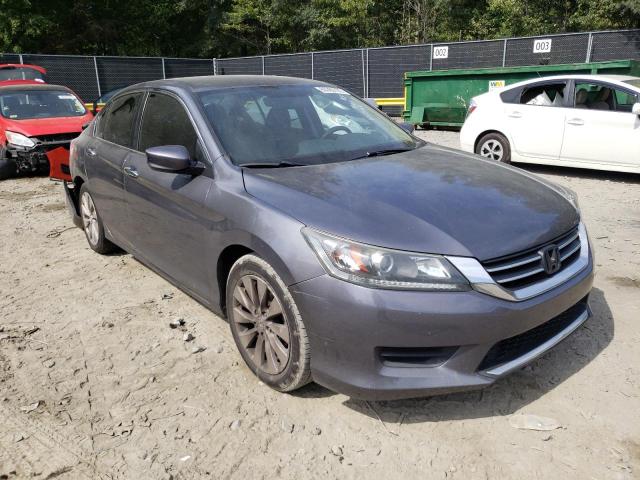 Photo 1 from auction – 2015 HONDA ACCORD with VIN 1HGCR2F33FA251681