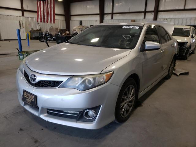 Photo 2 from auction – 2014 TOYOTA CAMRY L with VIN 4T1BF1FK2EU332877