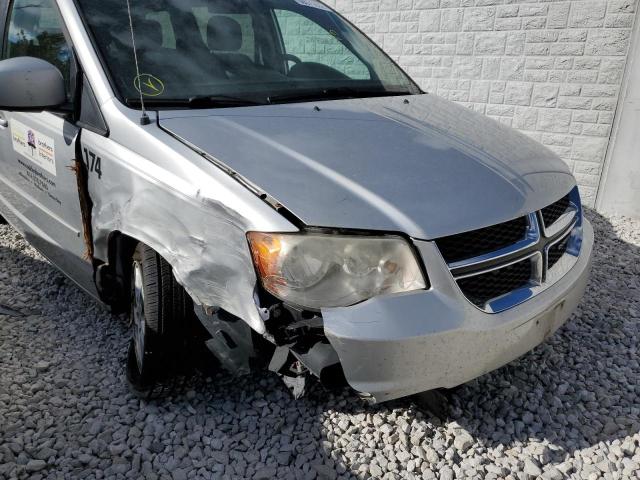 Photo 9 from auction – 2012 DODGE GRAND CARA with VIN 2C4RDGCGXCR387339