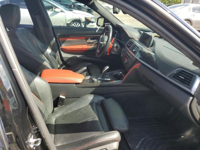 Photo 5 from auction – 2012 BMW 335 I with VIN WBA3A9G59CNP35368