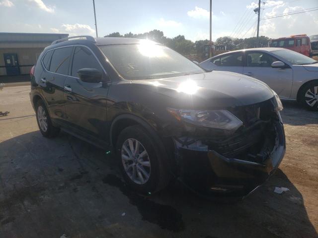 Photo 1 from auction – 2017 NISSAN ROGUE S with VIN JN8AT2MT3HW147373