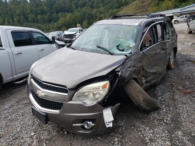 Zdjęcie 2 z aukcji – 2011 CHEVROLET EQUINOX LT z VIN 2CNFLPE52B6319016