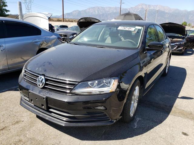 Photo 2 from auction – 2017 VOLKSWAGEN JETTA S with VIN 3VW2B7AJ2HM349654