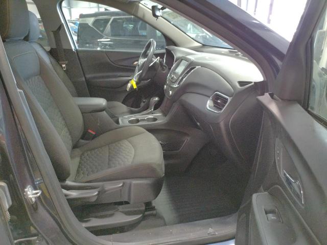 Photo 5 from auction – 2018 CHEVROLET EQUINOX LT with VIN 3GNAXJEV7JL108380
