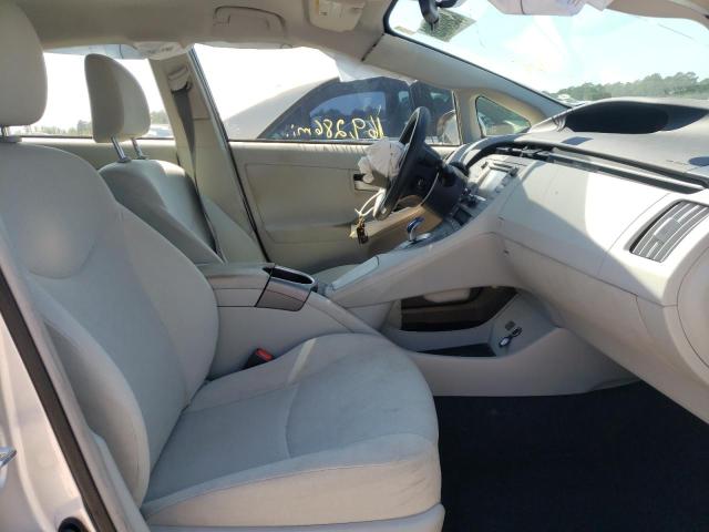 Photo 5 from auction – 2014 TOYOTA PRIUS with VIN JTDKN3DU7E0379000