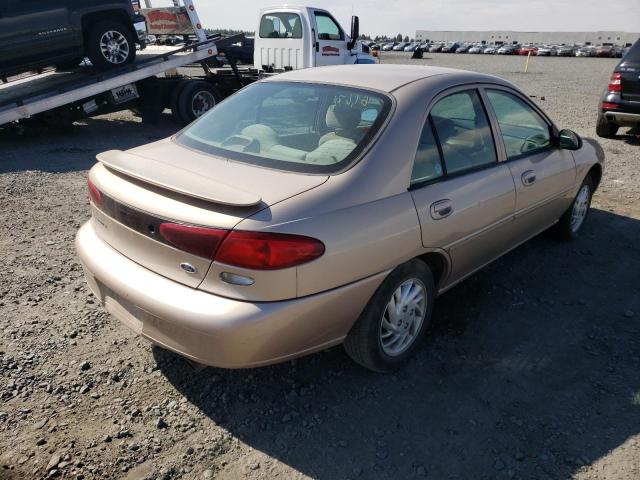 Photo 4 from auction – 1998 FORD ESCORT SE with VIN 1FAFP13P7WW282119