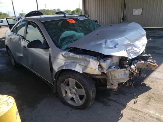PONTIAC G6 2009 with VIN 1G2ZG57B094144620 - Photo from auction