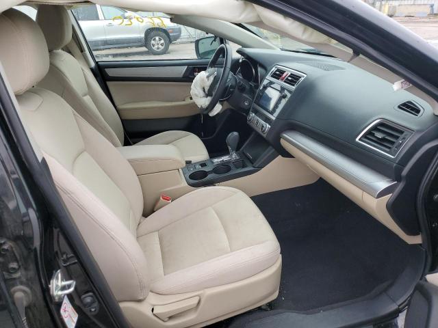 Photo 5 from auction – 2015 SUBARU LEGACY 2.5 with VIN 4S3BNBD62F3040947