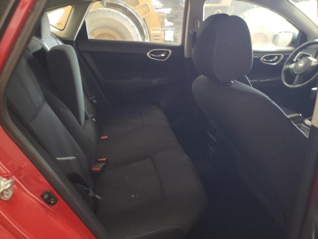 Photo 6 from auction – 2018 NISSAN SENTRA S with VIN 3N1AB7AP9JY337652