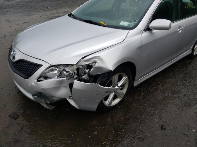 Photo 9 from auction – 2011 TOYOTA CAMRY BASE with VIN 4T1BF3EK4BU225693