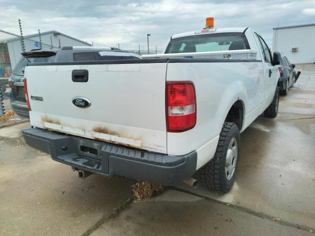 Photo 4 from auction – 2007 FORD F150 with VIN 1FTRF14W67KD42397