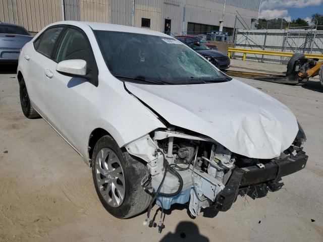 TOYOTA COROLLA L 2019 with VIN 2T1BURHE8KC198630 - Photo from auction