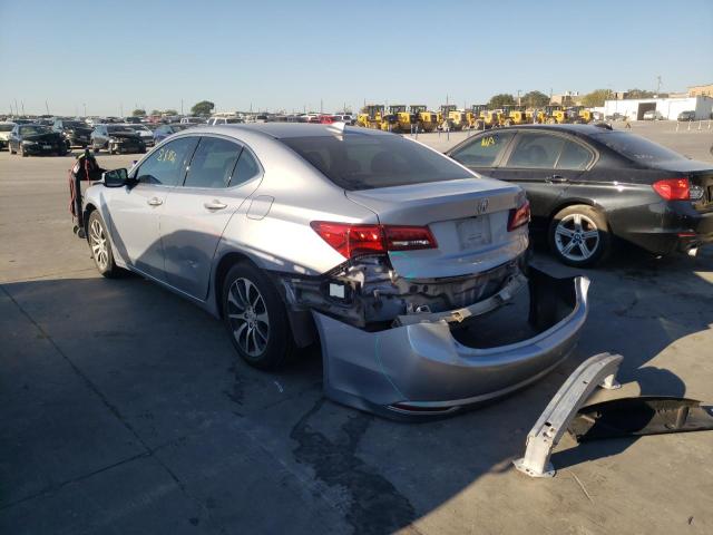 Photo 3 from auction – 2015 ACURA TLX TECH with VIN 19UUB1F59FA028744