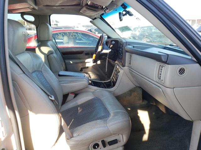 Photo 5 from auction – 2002 CADILLAC ESCALADE L with VIN 1GYEK63N52R207048