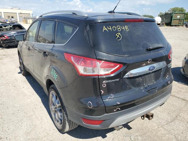 Photo 3 from auction – 2015 FORD ESCAPE TIT with VIN 1FMCU0J90FUA40848