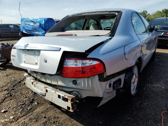 Photo 4 from auction – 2005 MERCURY SABLE LS P with VIN 1MEFM55S85A604398
