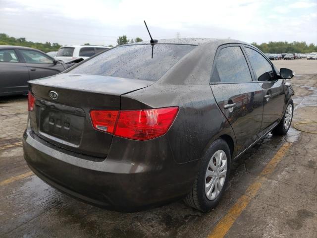 Photo 4 from auction – 2010 KIA FORTE EX with VIN KNAFU4A26A5806626