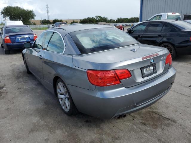 Photo 3 from auction – 2013 BMW 328 I with VIN WBADW3C56DJ526400
