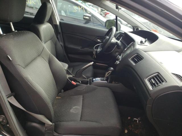 Photo 5 from auction – 2015 HONDA CIVIC SE with VIN 19XFB2F75FE227334